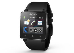 開會利器升級 索尼SmartWatch 2大屏防水智能手表深度解析