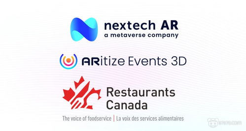 nextech ar與restaurants canada達(dá)成合作,將開展元宇宙活動