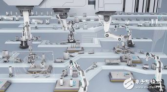 制造商響應智能工廠理念系統集成業者發揮關鍵作用